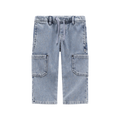 Pantalone lungo in denim