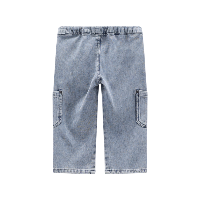 Pantalone lungo in denim