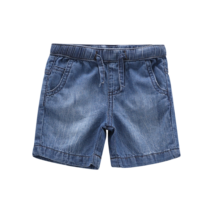 Bermuda in chambray