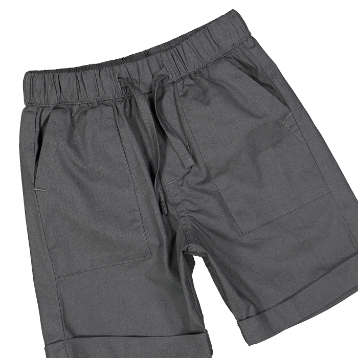 Completo polo e shorts