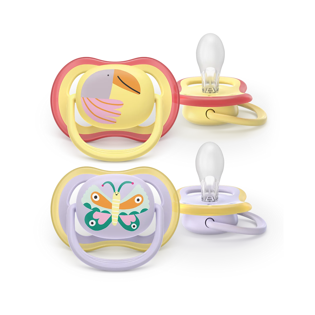 Philips Avent Pacifier ultra air 0-6m