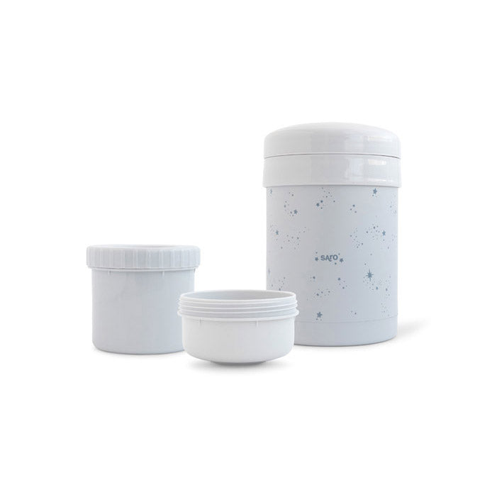 Contenitore termico per alimenti 3 in 1 - Saro