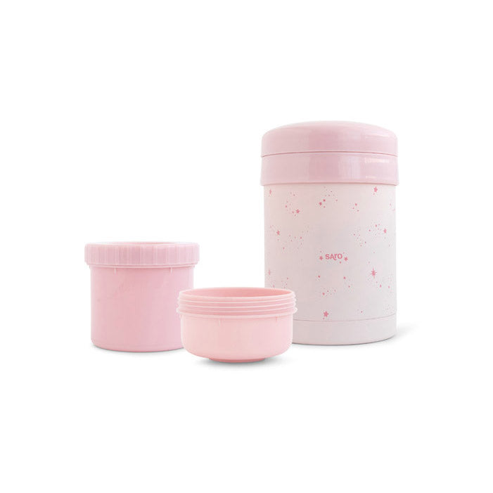 Contenitore termico per alimenti 3 in 1 - Saro