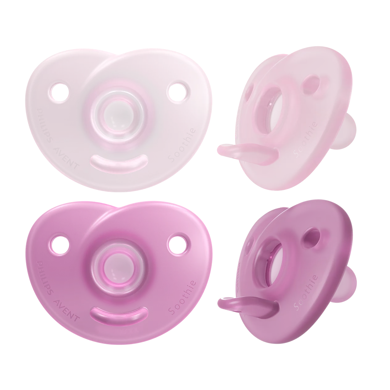 Philips Avent Soothie bipack 0-6 m
