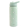 Borraccia termica con cannuccia 500 ml