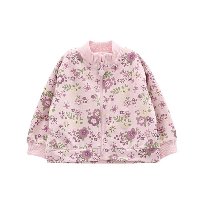 Felpa bomber