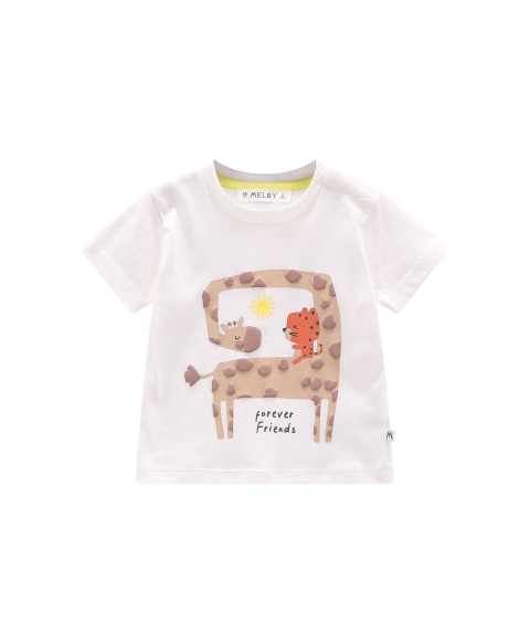 T-shirt a maniche corte
