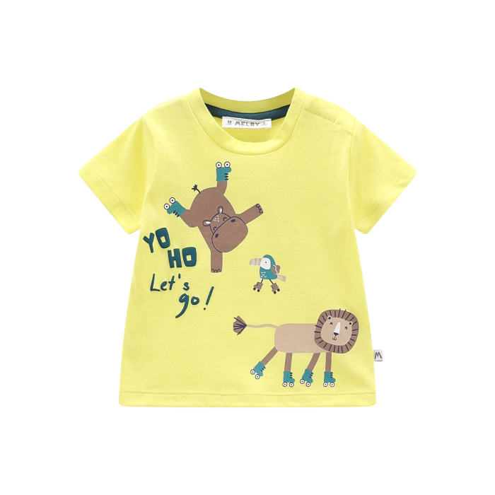 T-shirt a maniche corte