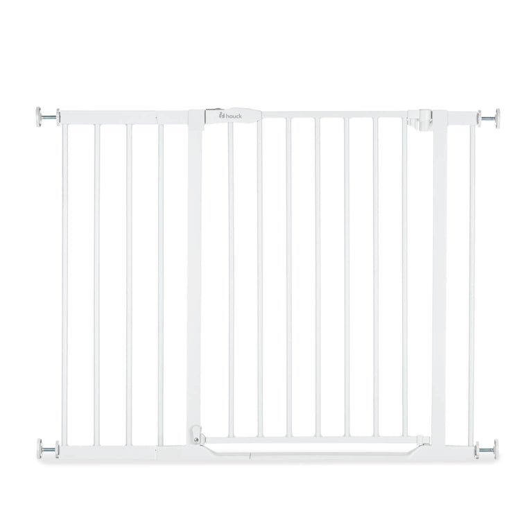 Hauck Cancelletto clear step 2 + estensione 21 cm