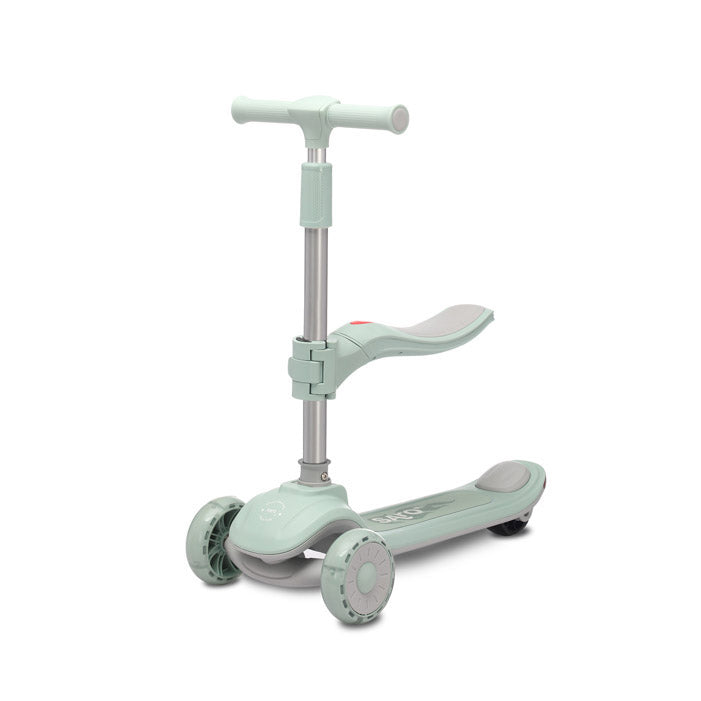 Monopattino evolutivo musicale 2 in 1   +12m