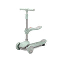 Monopattino evolutivo musicale 2 in 1   +12m