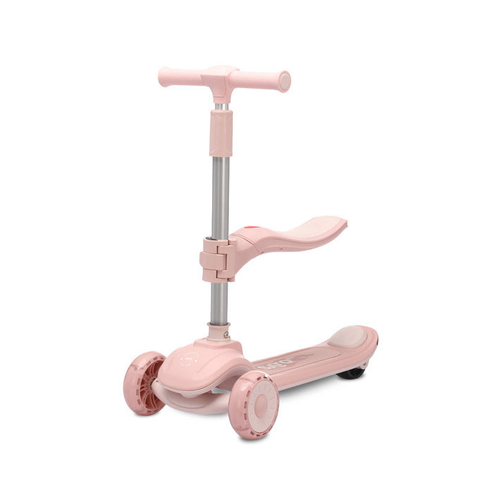 Monopattino evolutivo musicale 2 in 1   +12m