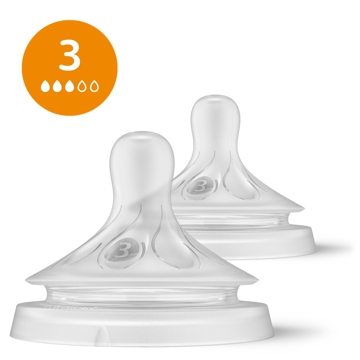 Philips Avent Natural Response Tettarella 1m+