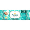 Salviette pampers baby fresh x70