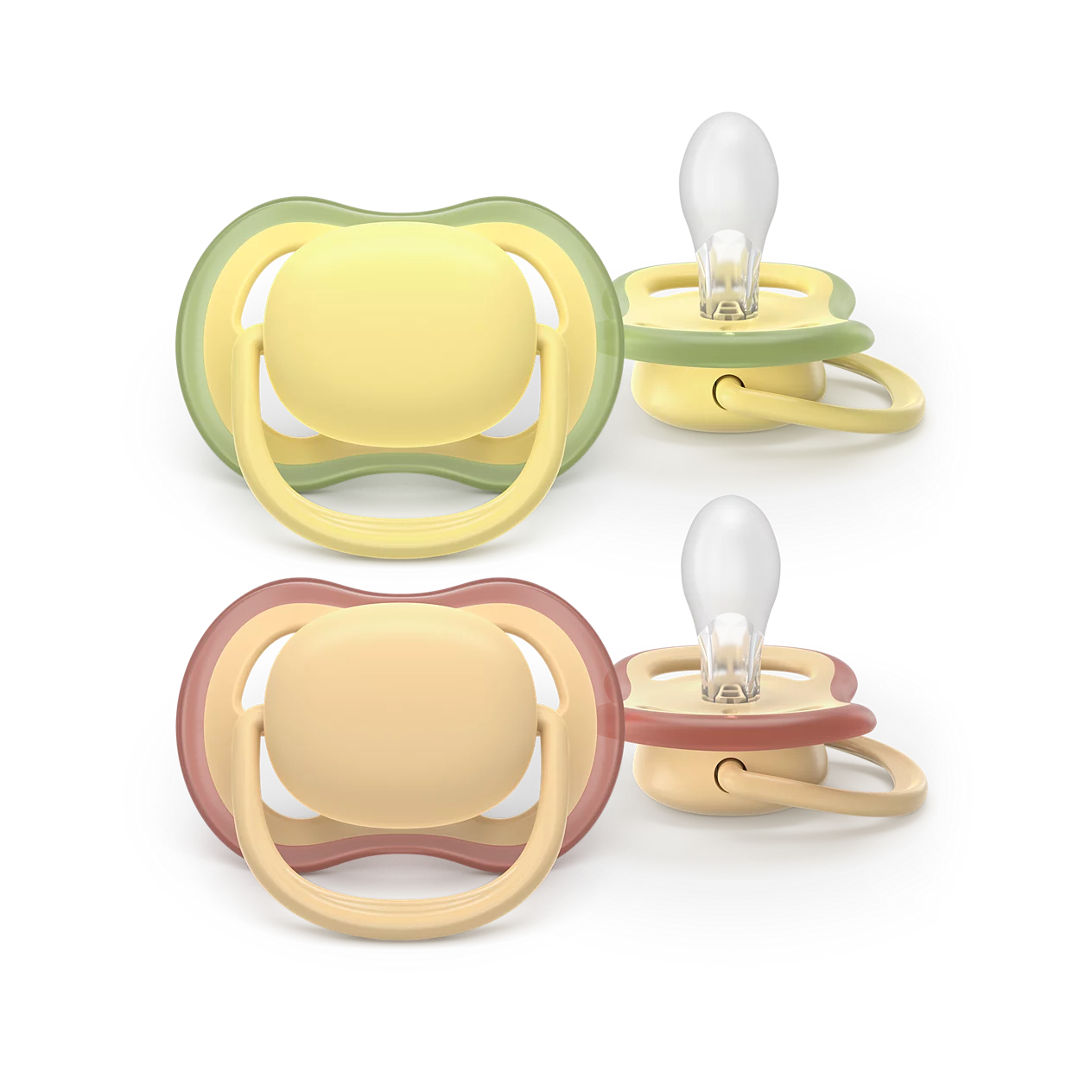 Philips Avent Pacifier ultra air 0-6m
