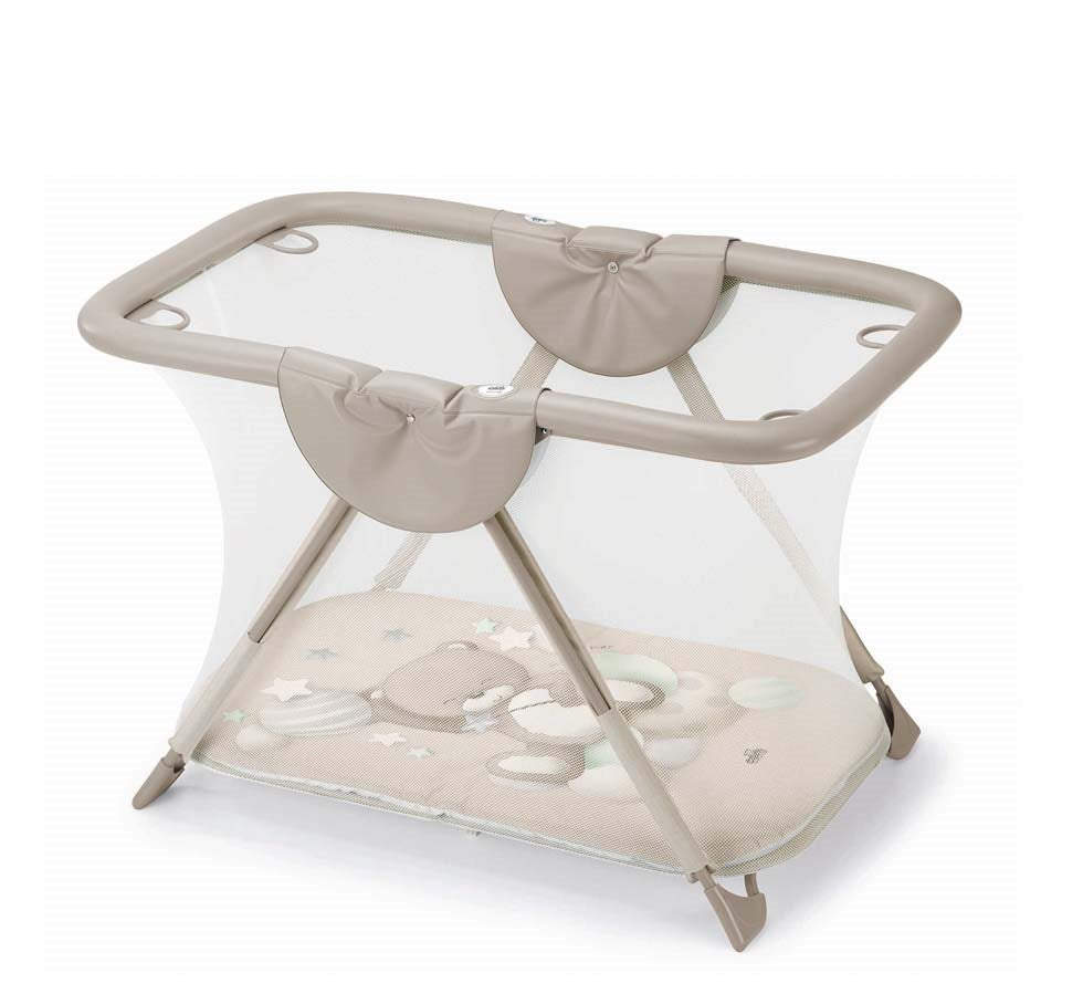 Cam Box 0-15kg  + Tappeto gioco 0+