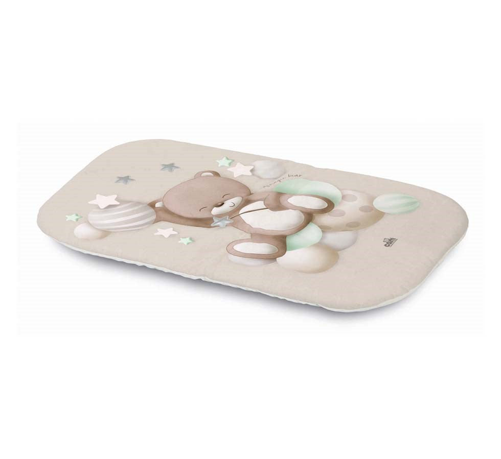 Cam Box 0-15kg  + Tappeto gioco 0+