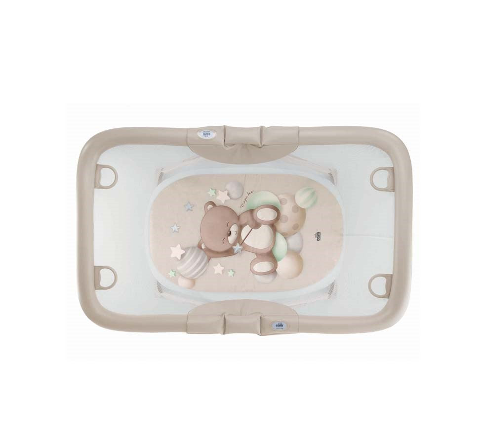 Cam Box 0-15kg  + Tappeto gioco 0+