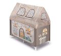 Lettino da campeggio 0-36 m