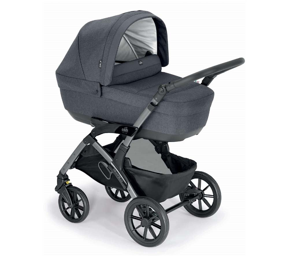 Trio Dinamico Smart con Area Zero+