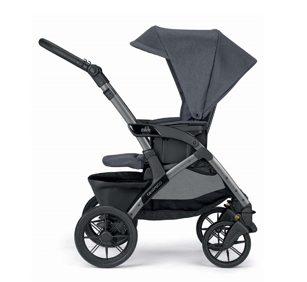 Trio Dinamico Smart con Area Zero+