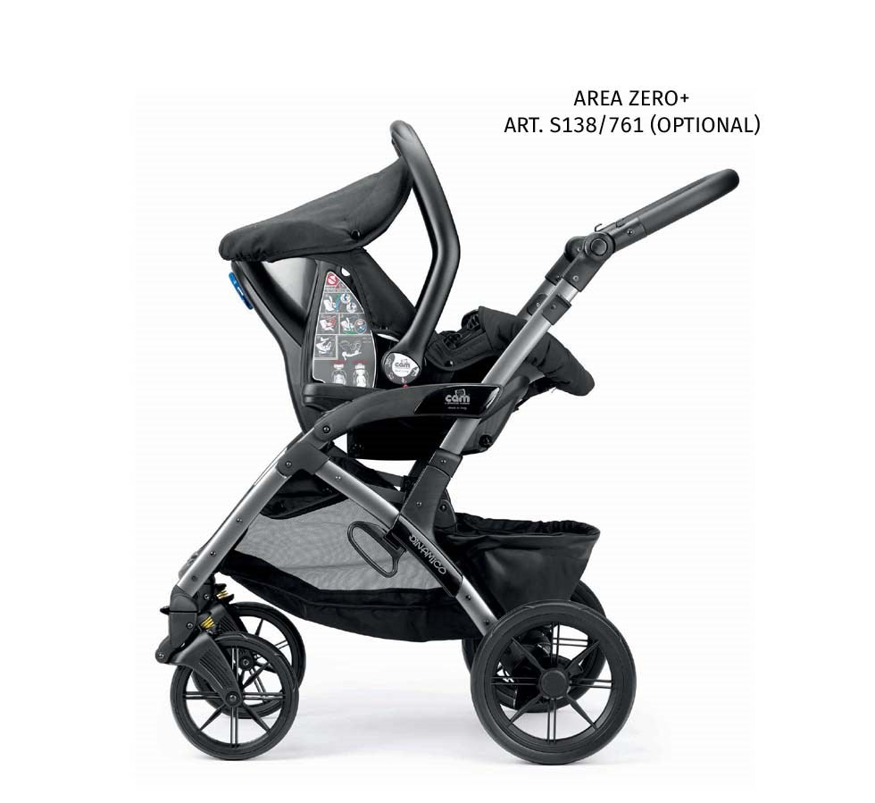 Trio Dinamico Smart con Area Zero+