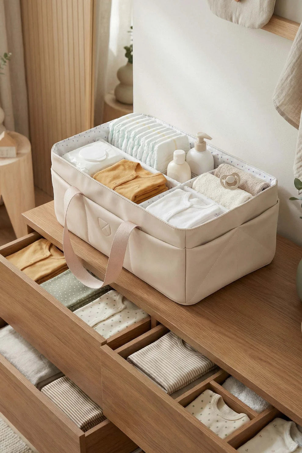 CADDY BAG Borsa organizer per fasciatoio