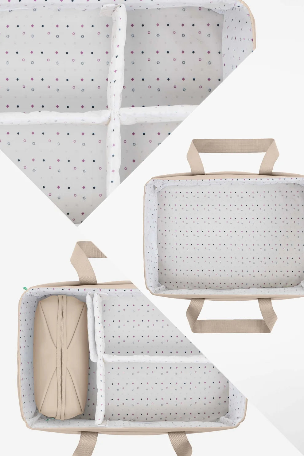 CADDY BAG Borsa organizer per fasciatoio