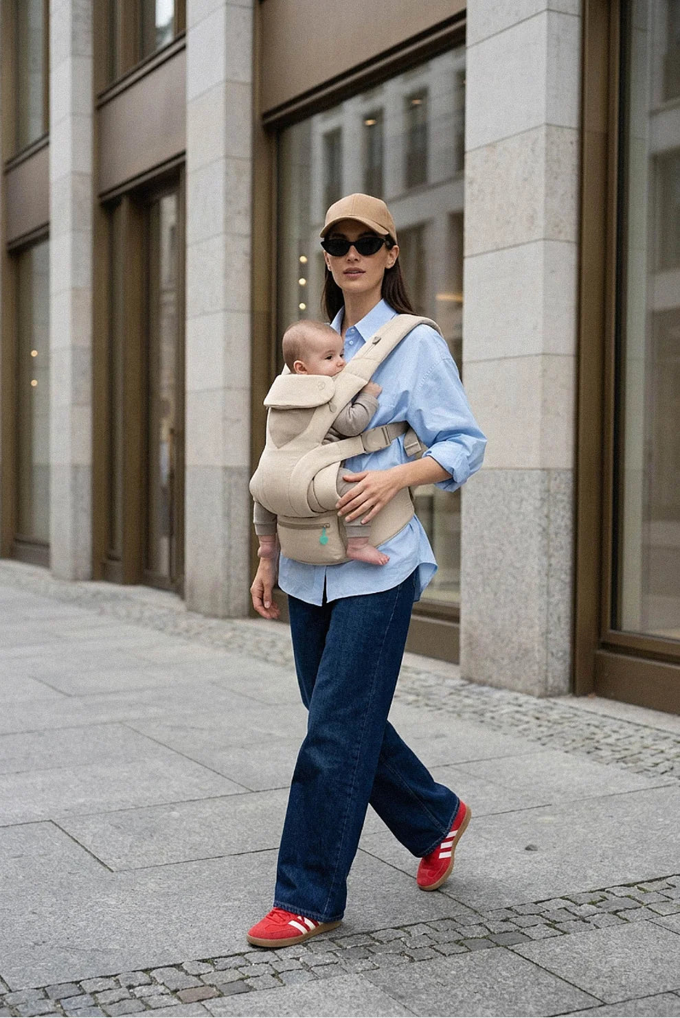 CUDDLE CARRY marsupio - Koala Baby Care