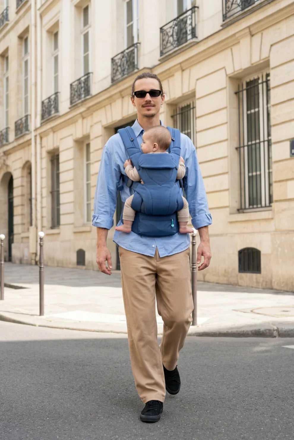 CUDDLE CARRY marsupio - Koala Baby Care