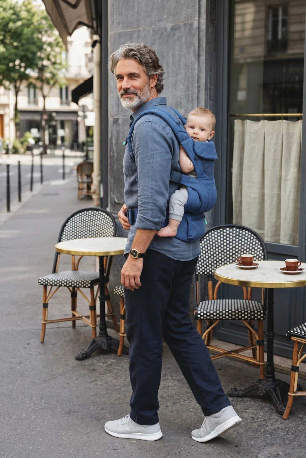 CUDDLE CARRY marsupio - Koala Baby Care