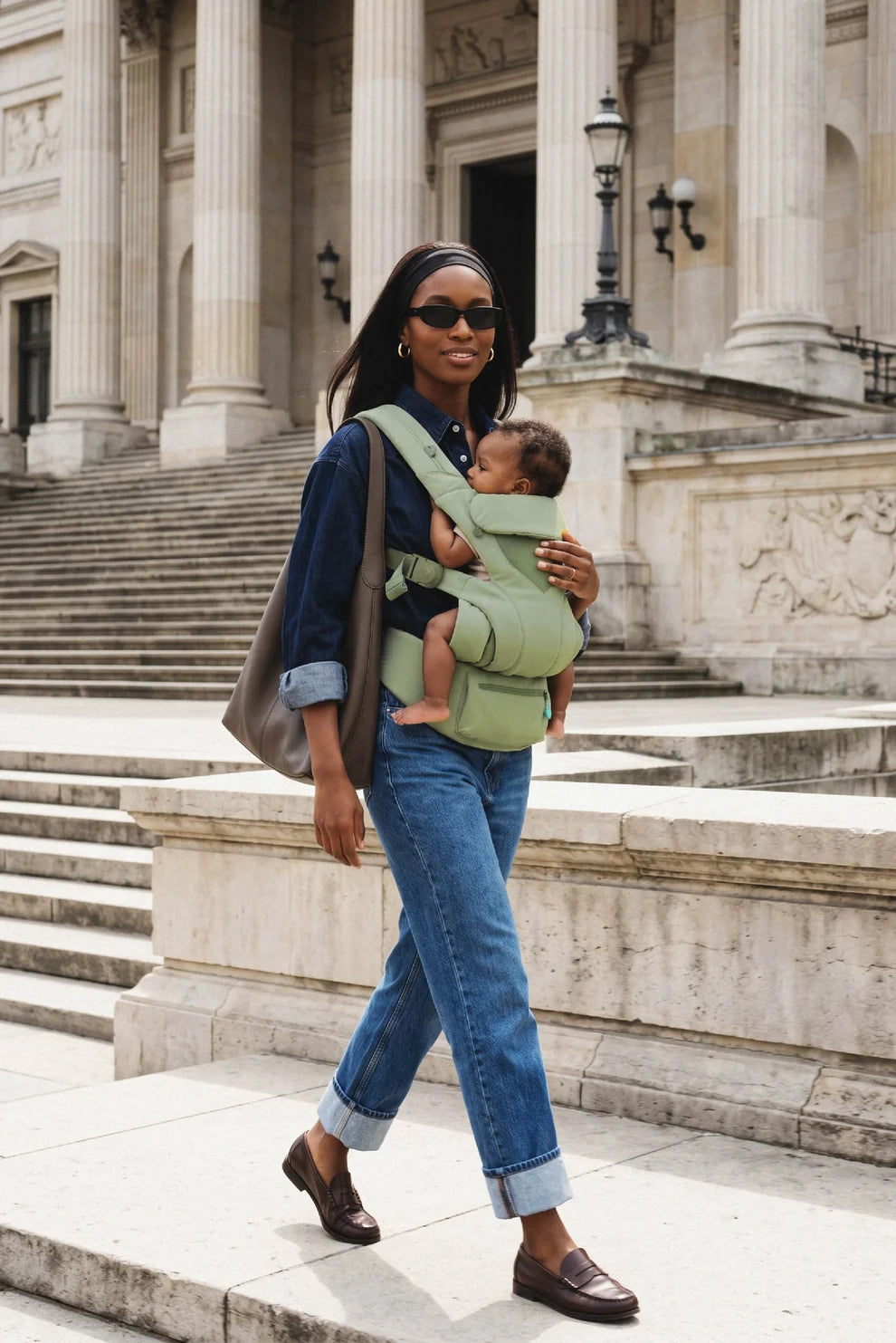 CUDDLE CARRY marsupio - Koala Baby Care