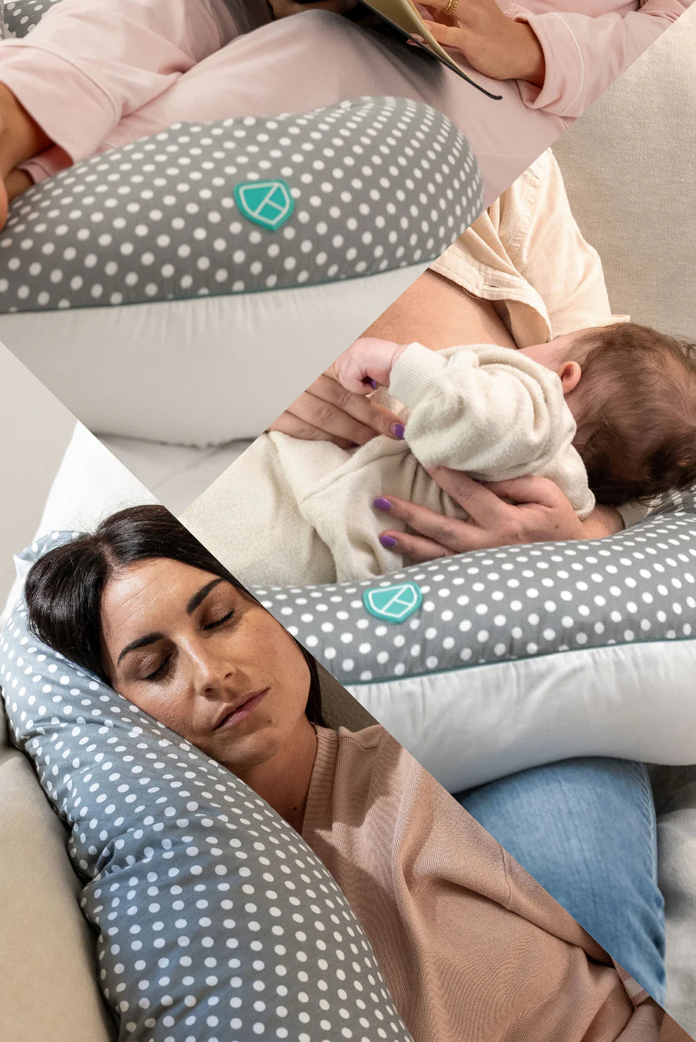 Cuscino gravidanza e allattamento - Koala BabyCare