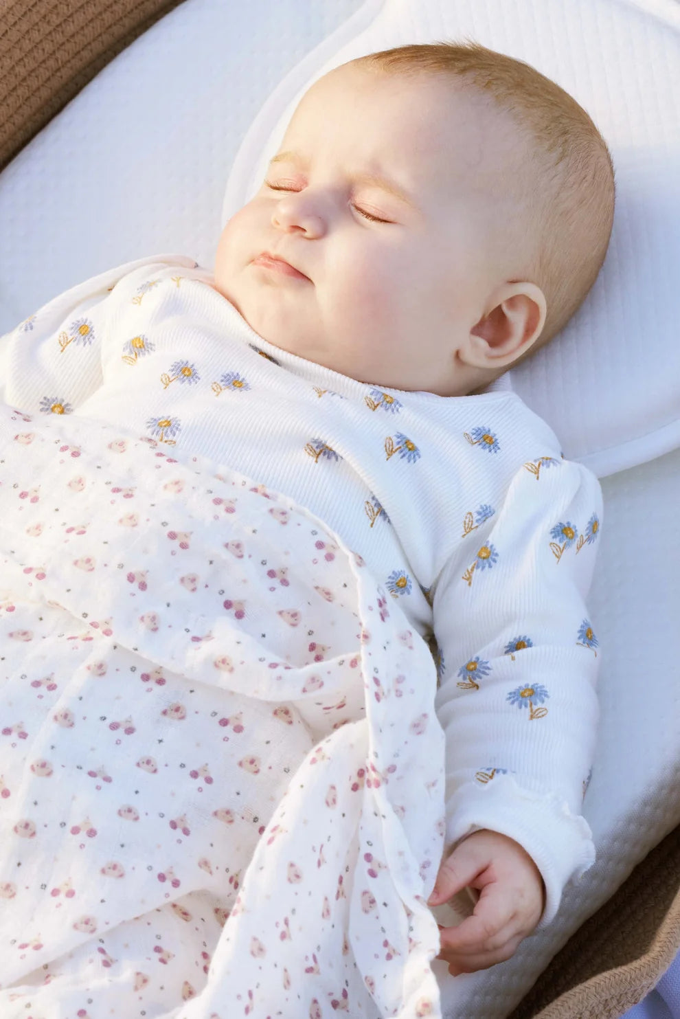 SOFT TOUCH 80x80 mussole  - Koala Baby Care