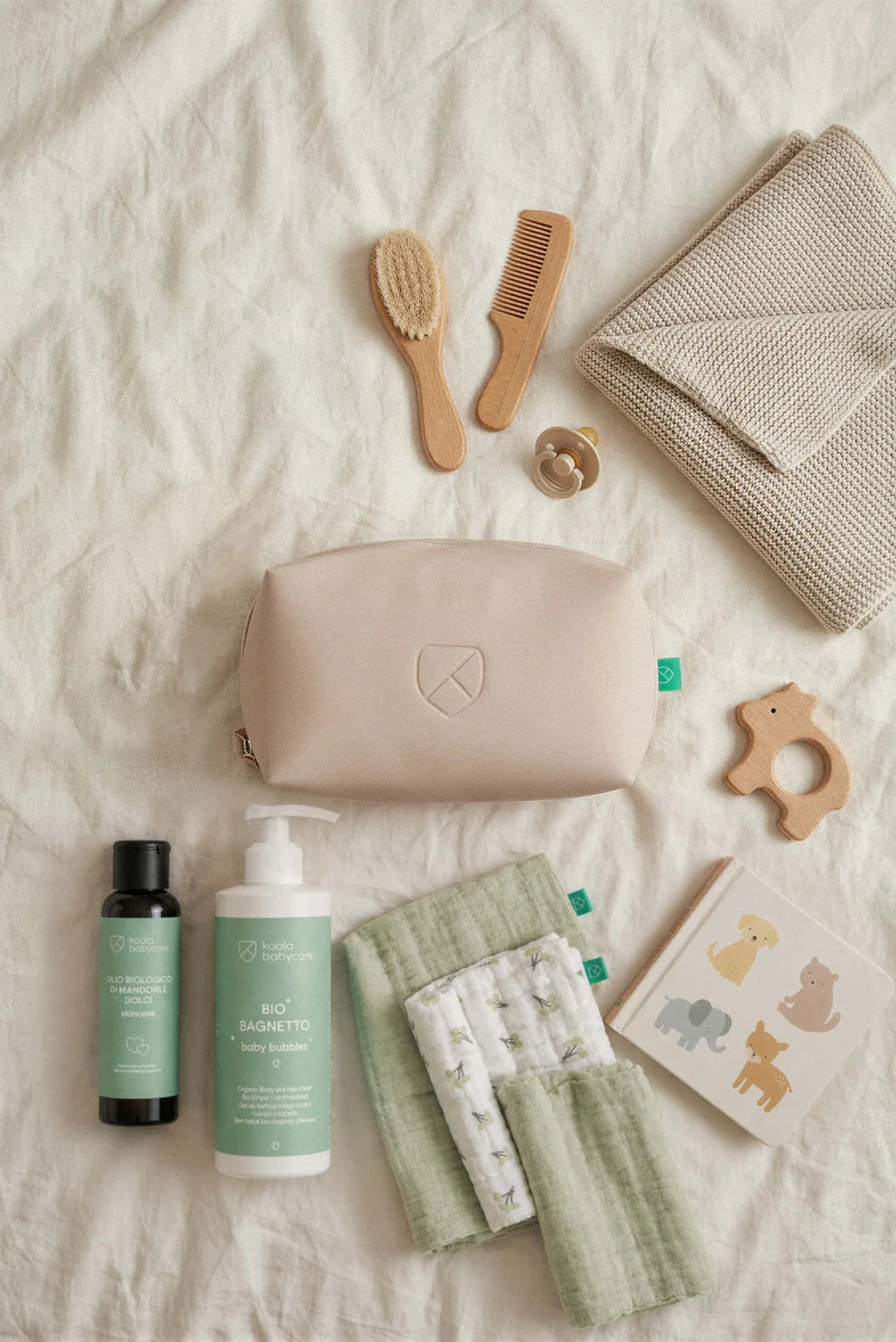 NECESSAIRE Beauty case neonato - Koala