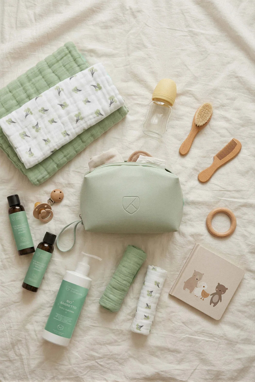 NECESSAIRE Beauty case neonato - Koala