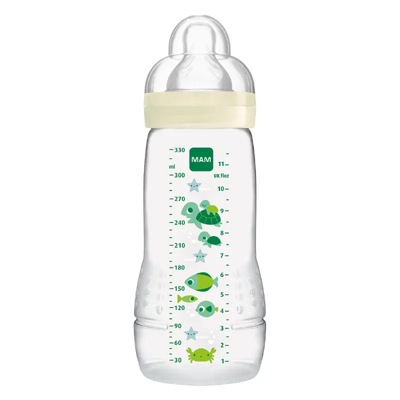 Easy Active™ Biberon Baby Bottle 330ml Deep Ocean