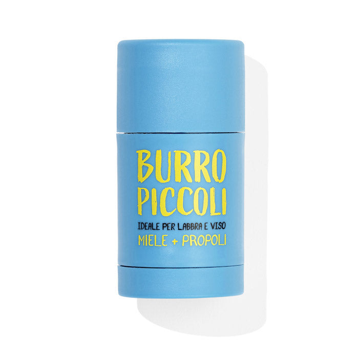 Burro labbra e viso Piccoli 15ml 0+