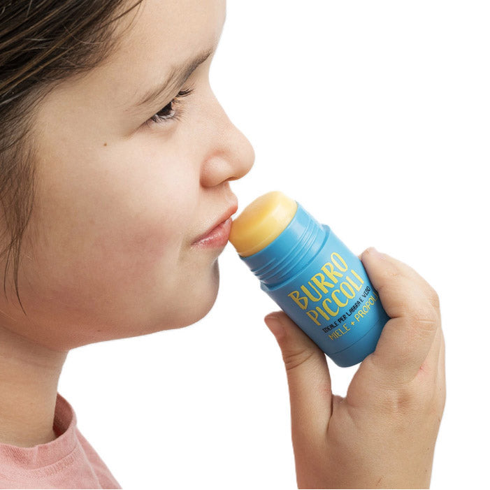 Burro labbra e viso Piccoli 15ml 0+