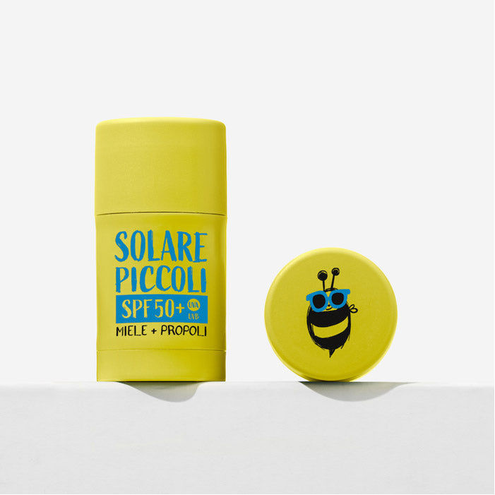 Solare stick SPF 50+ Piccoli 15ml 12+