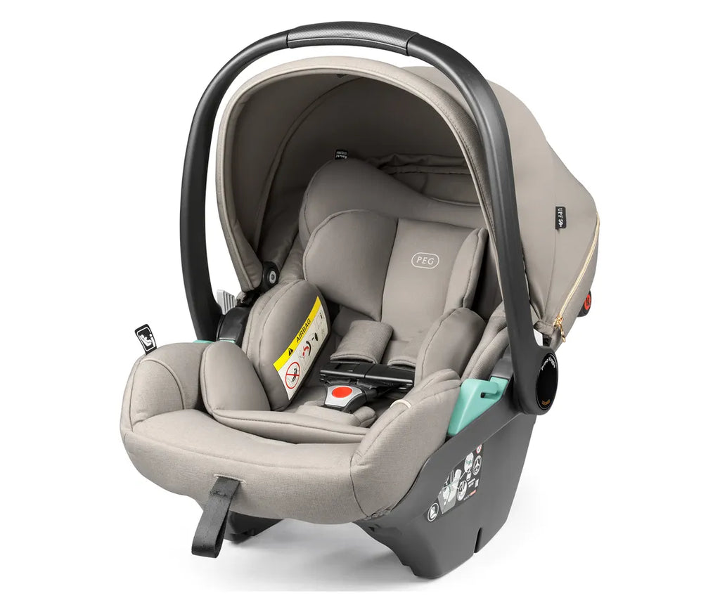 Trio Peg Perego Veloce+ Culla Belvedere + primo Viaggio Louge + Base giro