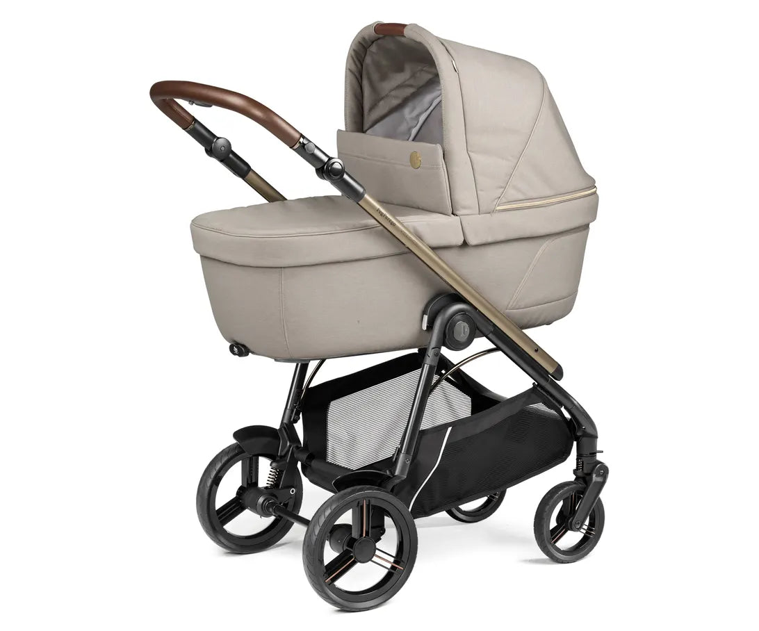 Trio Peg Perego Veloce+ Culla Belvedere + primo Viaggio Louge + Base giro