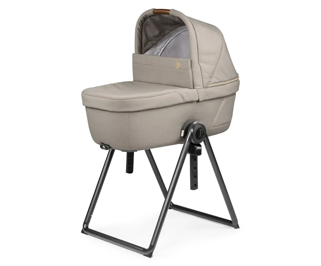 Trio Peg Perego Veloce+ Culla Belvedere + primo Viaggio Louge + Base giro