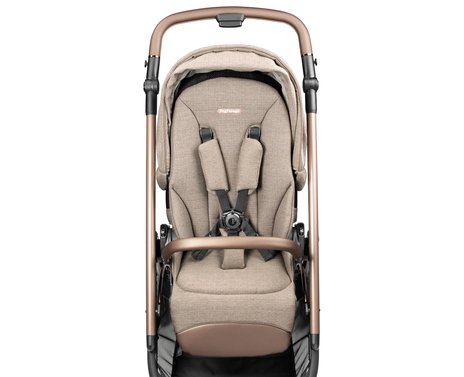 Trio Peg Perego Veloce+ Culla Belvedere + primo Viaggio Louge + Base giro