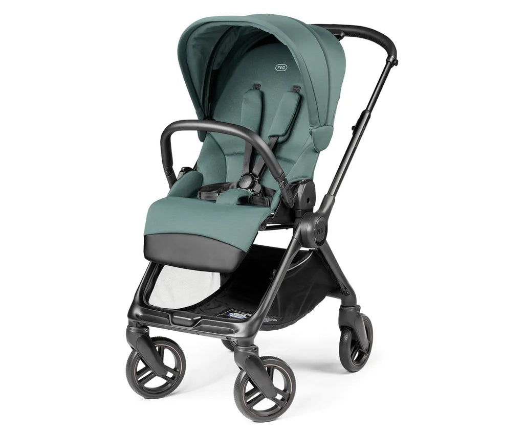 Trio Switch  con Culla Flex + base Giro
