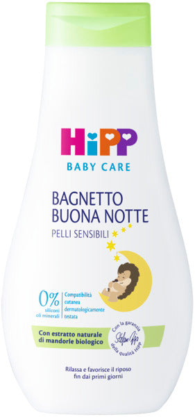 Bagnetto Buona Notte