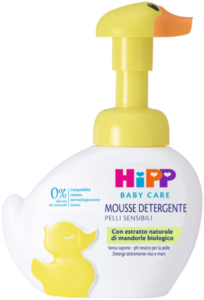 Mousse Detergente