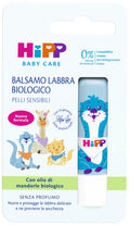 Balsamo Labbra Biologico