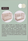 Lettino Modu