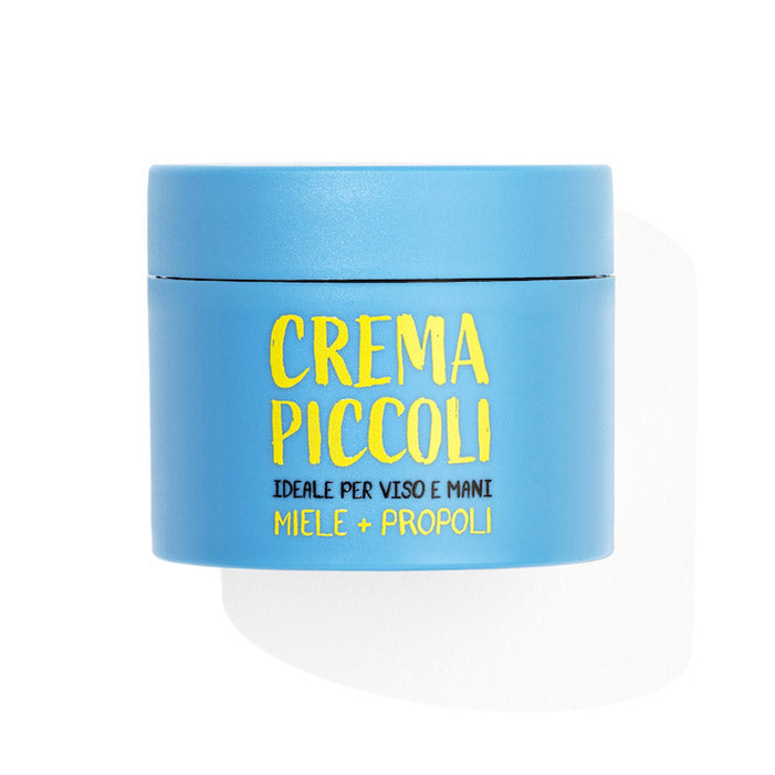 Crema viso e mani Piccoli 30ml 0+